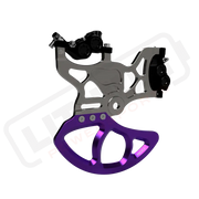 Prickly EMoto 220mm Rear Dual Caliper Mount - Vehicles & Parts