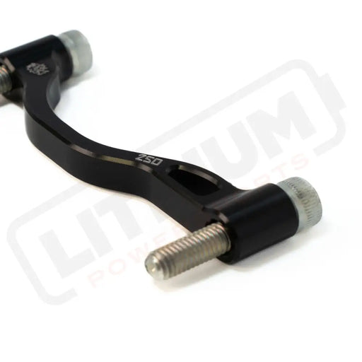 Prickly EMoto 250 Caliper Spacer Kit - BLACK - Prickly