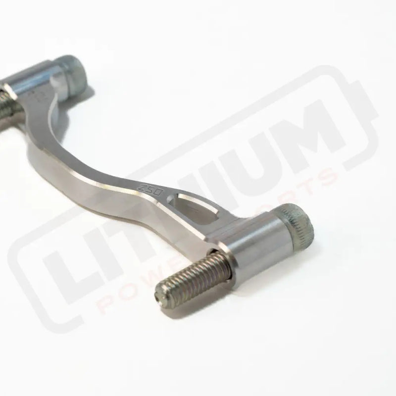 Prickly EMoto 250 Caliper Spacer Kit - RAW - Prickly