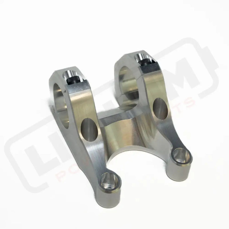 Prickly EMoto 31.8mm Direct Mount Stem - Raw - Prickly