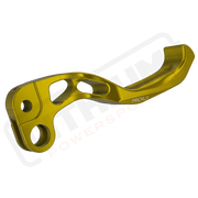 Prickly EMoto Brake Lever - LBX - Gold - Handlebar & Stem