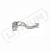 Prickly EMoto Brake Lever - LBX - Raw - Handlebar & Stem