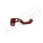 Prickly EMoto Brake Lever - LBX - Red - Handlebar & Stem