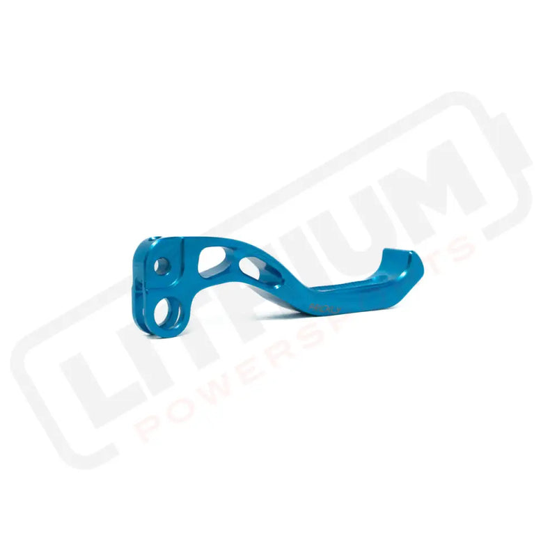 Prickly EMoto Brake Lever - LBX - Turquoise - Handlebar & Stem