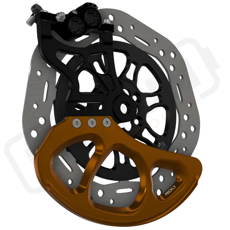 Prickly EMoto Disc Guard Fin - Brakes