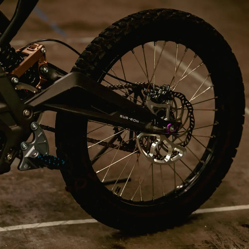 Prickly EMoto Disc Guard Fin - Vehicles & Parts