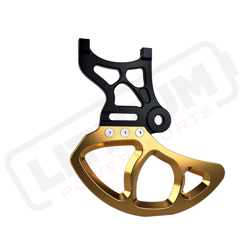 Prickly EMoto Disc Guard Fin - Vehicles & Parts