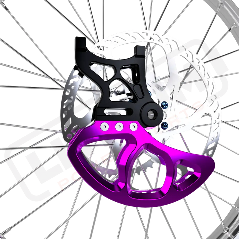 Prickly EMoto Disc Guard Fin - Vehicles & Parts
