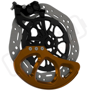 Prickly EMoto Disc Guard Fin - Vehicles & Parts