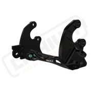 Prickly EMoto Footpeg Brackets Talaria - Black - Vehicles & Parts