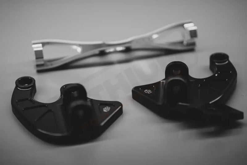 Prickly EMoto Footpeg Brackets Talaria - Vehicles & Parts