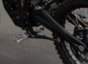 Prickly EMoto Footpeg Brackets Talaria - Vehicles & Parts