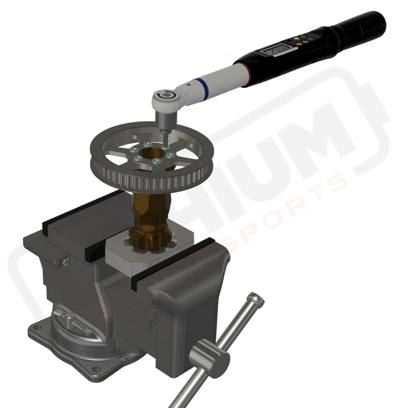 Prickly EMoto Jackshaft Install Tool - Prickly