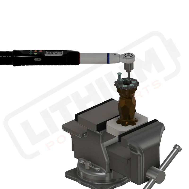 Prickly EMoto Jackshaft Install Tool - Prickly