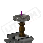 Prickly EMoto Jackshaft Install Tool - Prickly