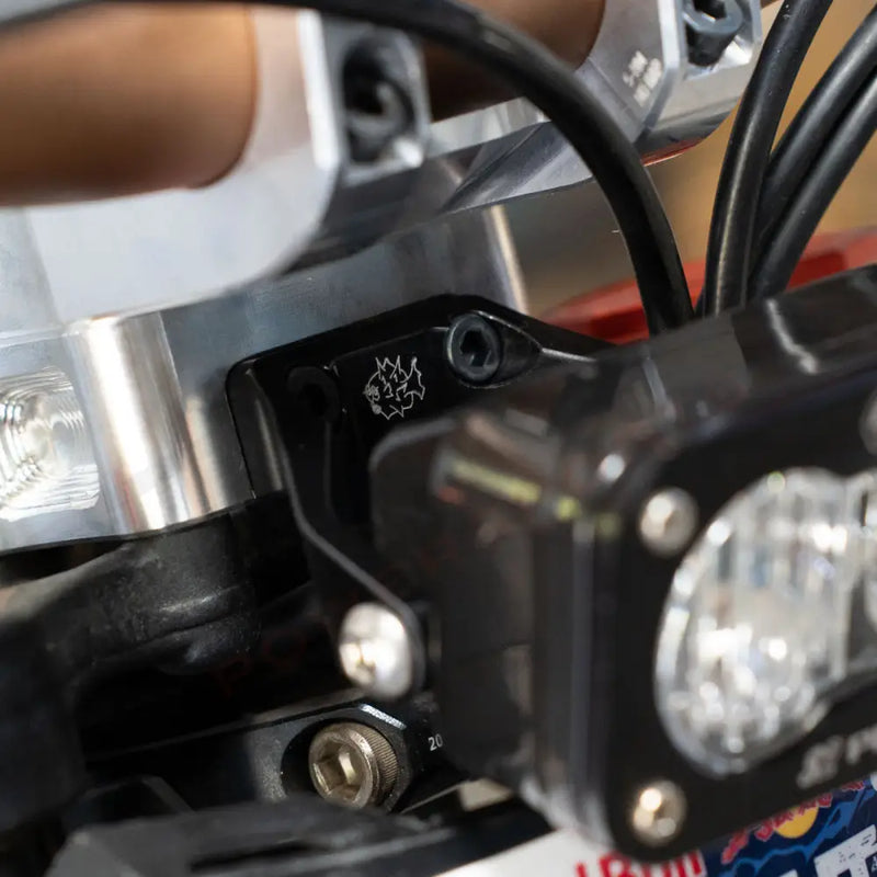 Prickly EMoto S2 Headlight Mount - Vehicles & Parts