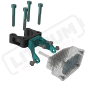 Prickly EMoto S2 Headlight Mount - Vehicles & Parts