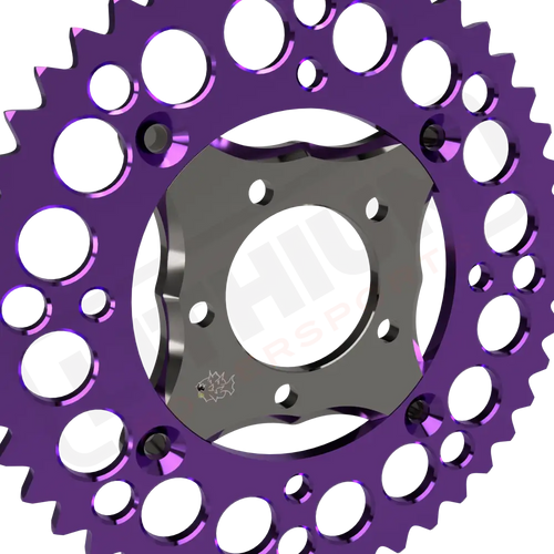 Prickly EMoto Sprocket Adapter - Sprocket