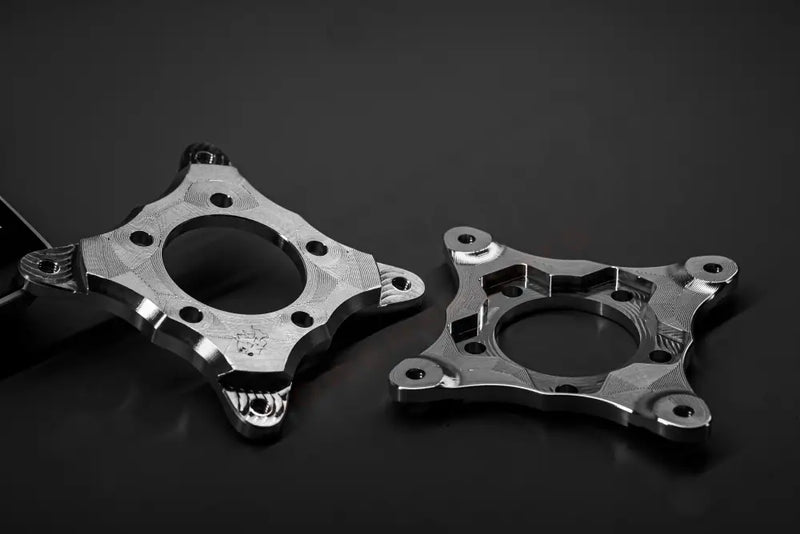 Prickly EMoto Sprocket Adapter - aftermarket parts