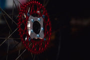 Prickly EMoto Sprocket Adapter - aftermarket parts