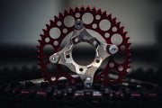 Prickly EMoto Sprocket Adapter - aftermarket parts
