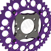 Prickly EMoto Sprocket Adapter - aftermarket parts