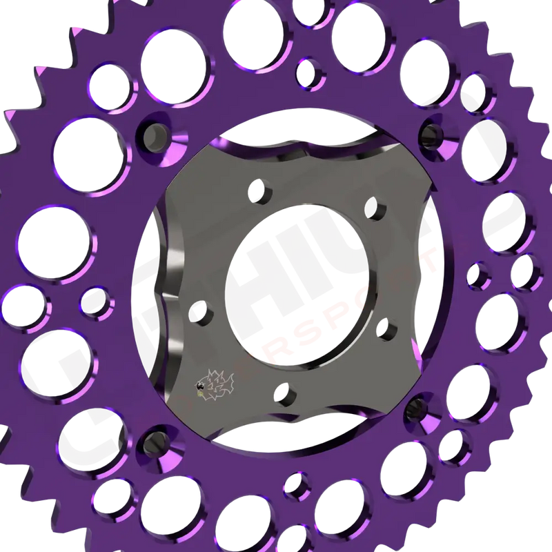 Prickly EMoto Sprocket Adapter - aftermarket parts