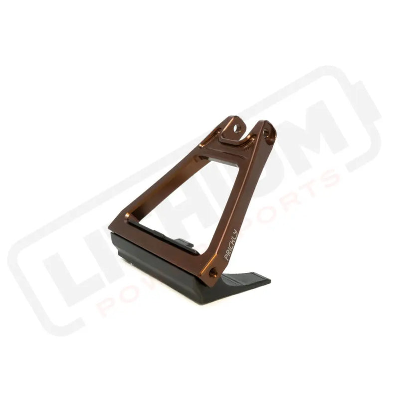 Prickly EMoto Suspension Triangle - Bronze - Suspension