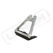 Prickly EMoto Suspension Triangle - Raw - Vehicles & Parts