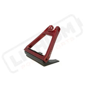 Prickly EMoto Suspension Triangle - Red - Suspension