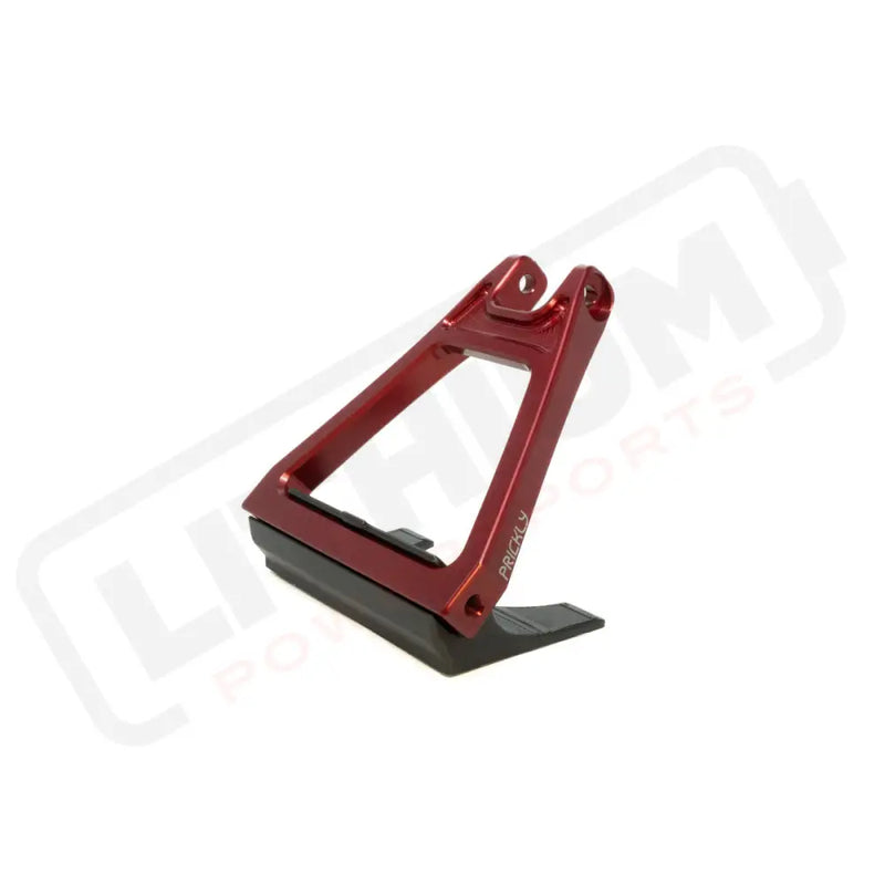 Prickly EMoto Suspension Triangle - Red - Suspension