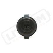 Prickly EMoto USB Port - Handlebar & Stem