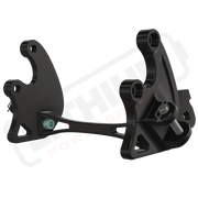 Prickly Footpeg Brackets E Ride - Black - Vehicles & Parts
