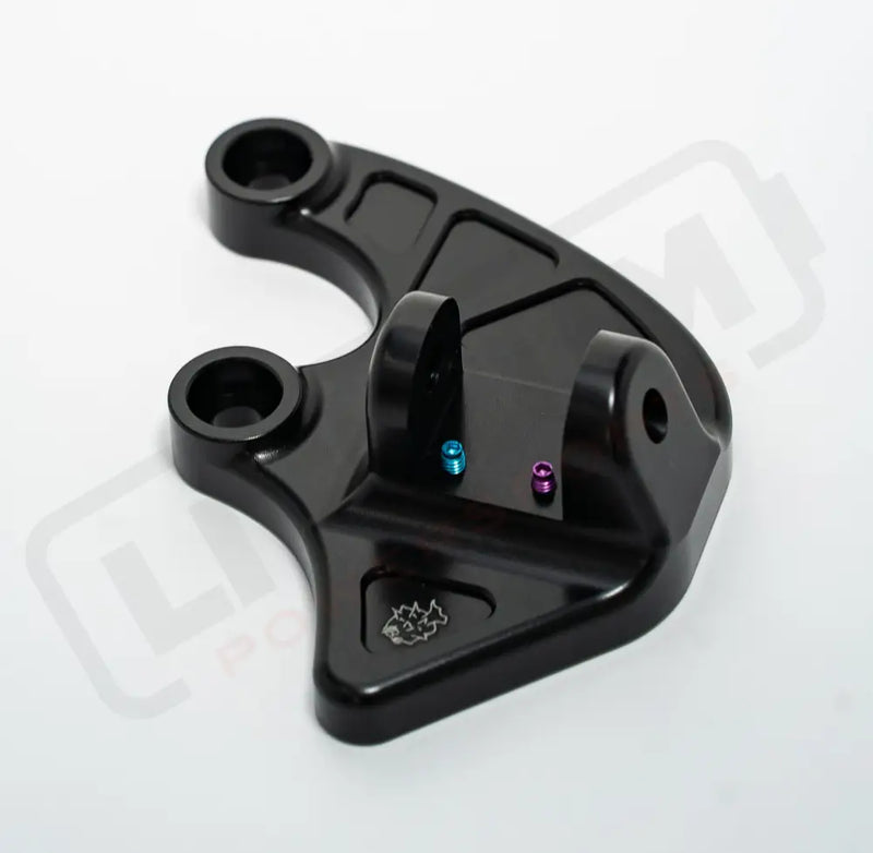 Prickly Footpeg Brackets E Ride - Vehicles & Parts