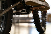 Prickly Footpeg Brackets E Ride - Vehicles & Parts