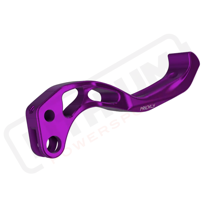 Prickly ERide Talaria MX4 Brake Levers - Fuchsia - aftermarket parts