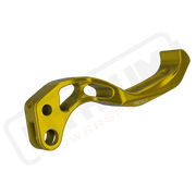 Prickly ERide Talaria MX4 Brake Levers - Gold - aftermarket parts