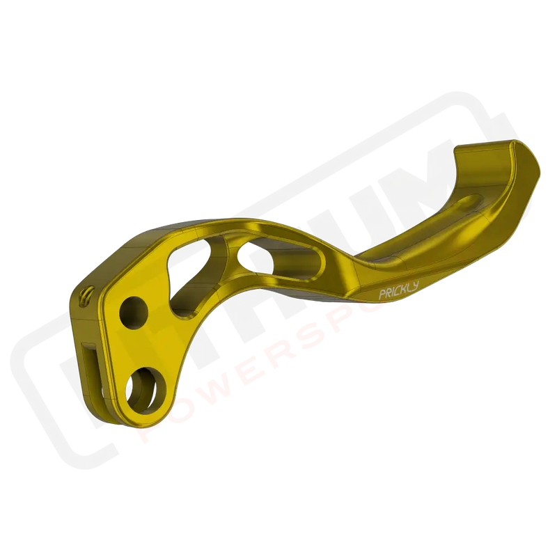Prickly ERide Talaria MX4 Brake Levers - Gold - aftermarket parts