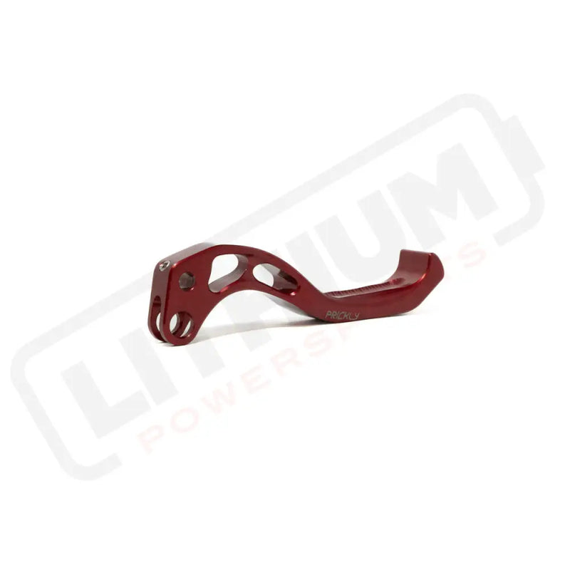 Prickly ERide Talaria MX4 Brake Levers - Red - aftermarket parts