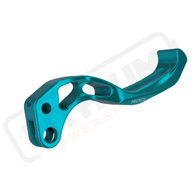 Prickly ERide Talaria MX4 Brake Levers - Turquoise - aftermarket parts