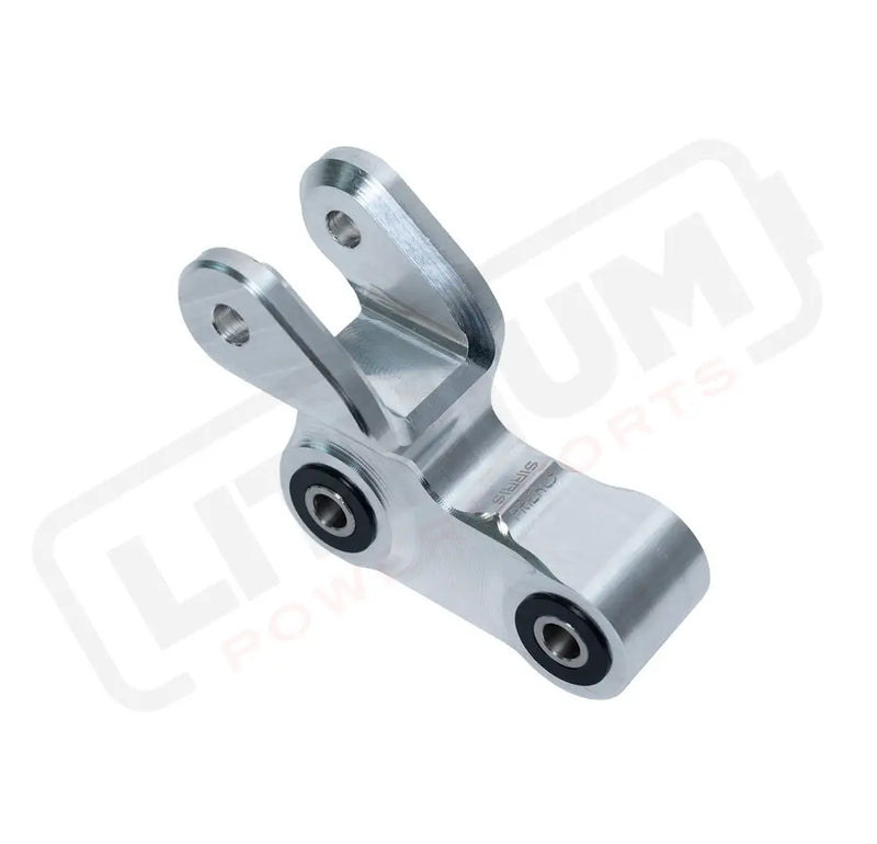 Prickly Linkage for Sirris R38 (E-Ride Pro SR / 3.0) - Raw - Shock