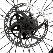 Prickly Surron LBX 220mm Fixed Rotor - aftermarket parts