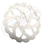 Prickly Surron LBX 220mm Fixed Rotor - Front - aftermarket parts