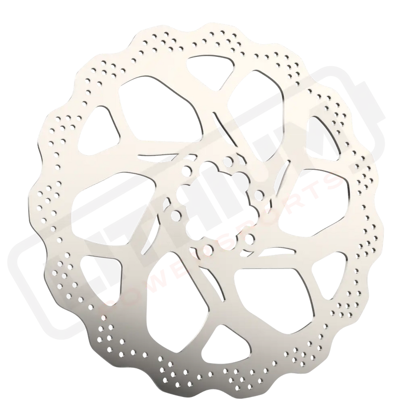 Prickly Surron LBX 220mm Fixed Rotor - Front - aftermarket parts