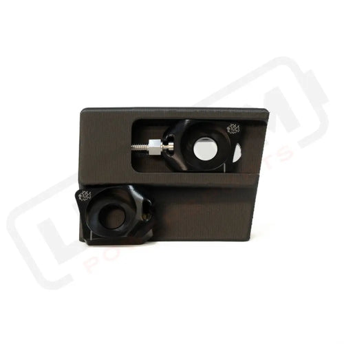 Prickly Surron Light Bee Axle Blocks - Black - blocks