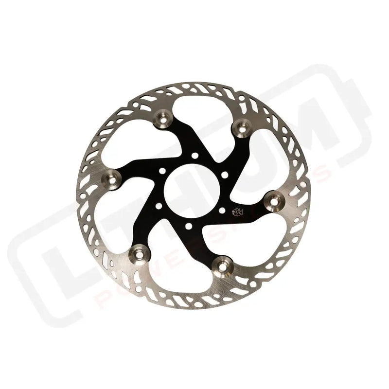 Prickly Surron Talaria Floating Rotors 220mm - Talaria 220mm Rear Rotor - Prickly