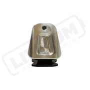 Prickly Surron Ultra Bee Horn Delete - Raw - Prickly