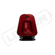 Prickly Surron Ultra Bee Horn Delete - Red - Prickly