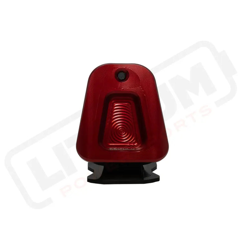 Prickly Surron Ultra Bee Horn Delete - Red - Prickly