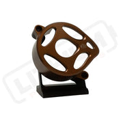 Prickly Surron Ultra Bee Motor Cover - Bronze - aftermarket parts